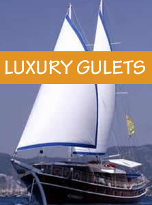 Luxury Gulet Charter