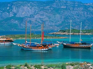 Turkish Gulet Cruises